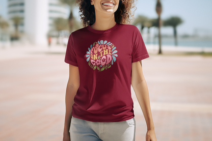 Mental Health Awareness T-shirt, Focus on the Good, Positive Vibes Tee, Unisex Shirt, Inspirational Clothing