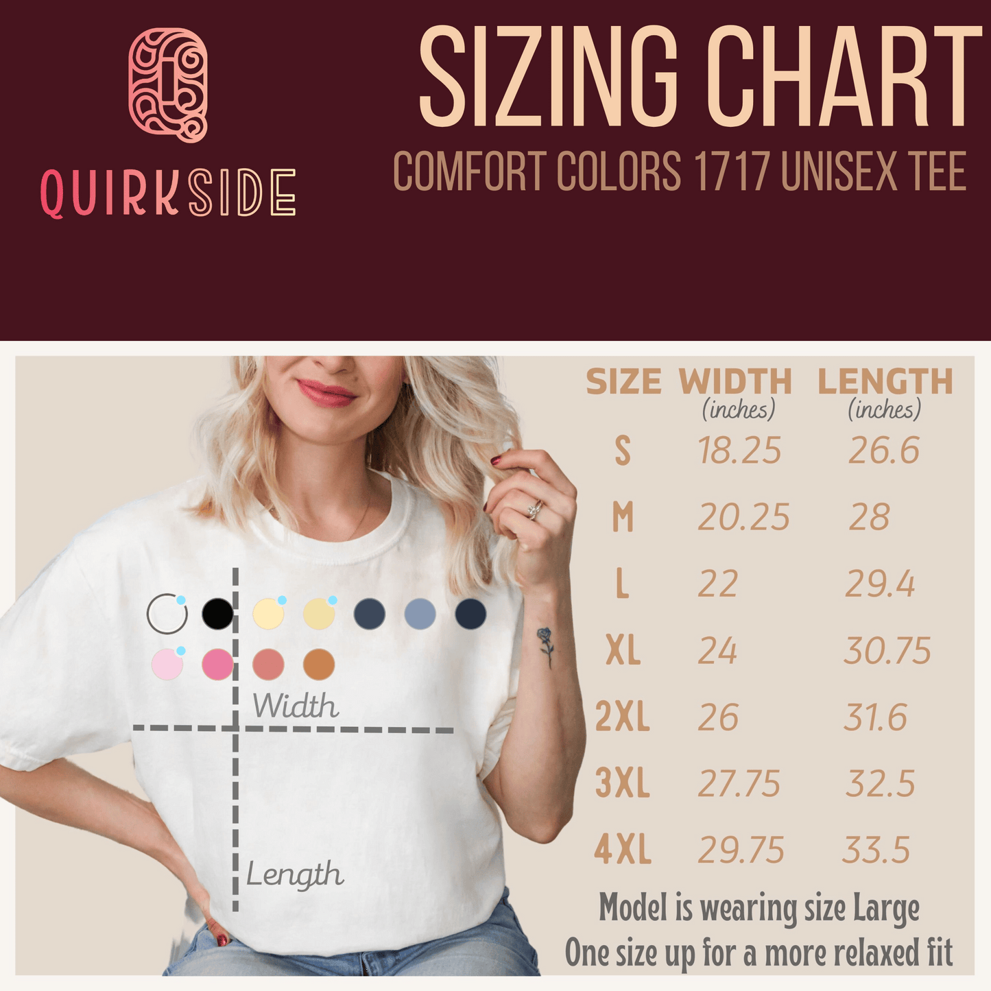 Cheerful Bold Greeting Unisex Garment-Dyed T-shirt, Confidence Boosting Tee, Playful Shirt, Fun Graphic Top, Happy Apparel for All - Quirkside Creations