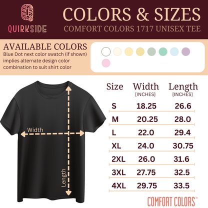 French Bulldog Lover Unisex Garment-Dyed T-shirt, Dog Parent Tee, Cute Bulldog Shirt, Pet Lover Top, Animal Graphic Tee