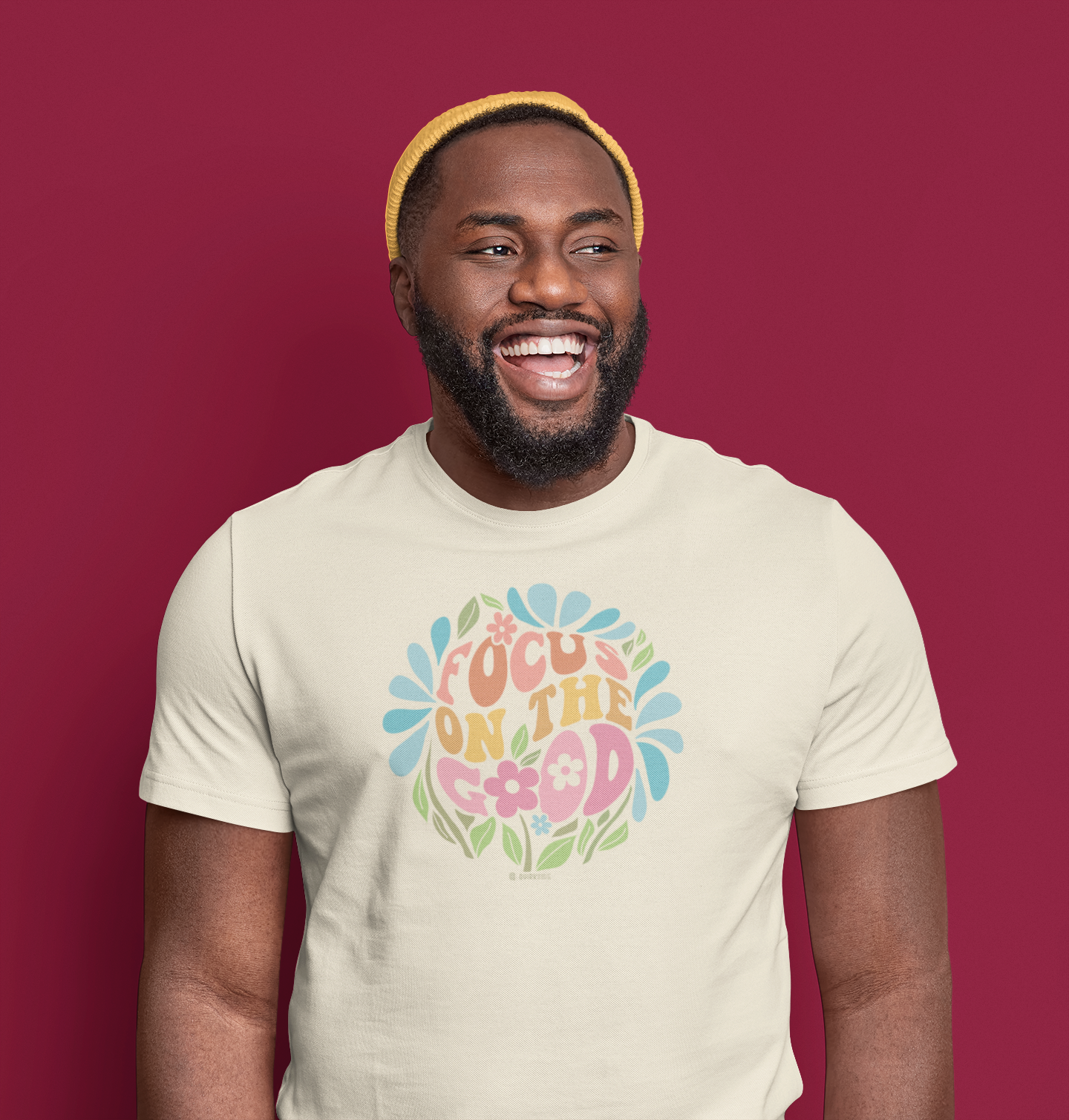 Mental Health Awareness T-shirt, Focus on the Good, Positive Vibes Tee, Unisex Shirt, Inspirational Clothing