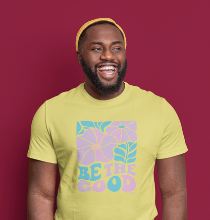 Mental Health Awareness T-shirt, Be the Good, Positive Vibes Tee, Unisex Shirt, Inspirational Clothing