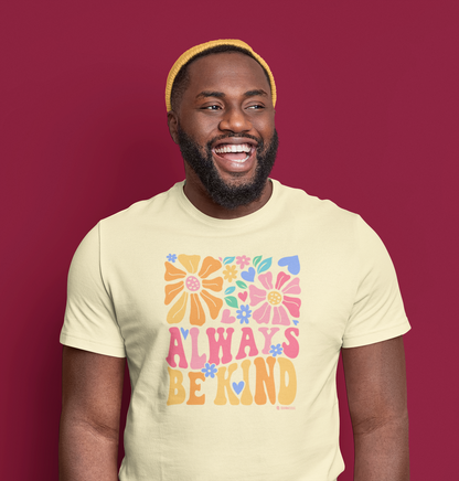 Mental Health Awareness T-shirt, Always Be Kind, Positive Vibes Tee, Unisex Shirt, Inspirational Clothing