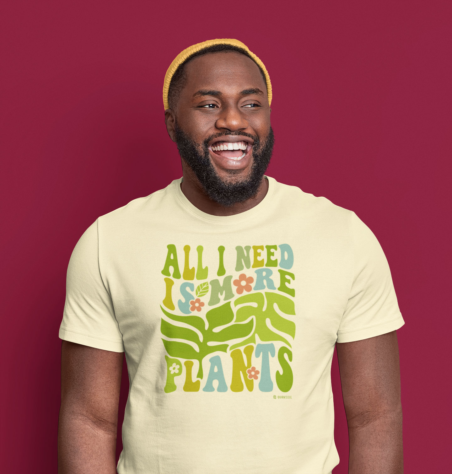 Plant Lover Mental Health Awareness Unisex T-shirt, Empowerment Tee, Botanical Graphic Shirt, Plant Mom Shirt, Mental Health