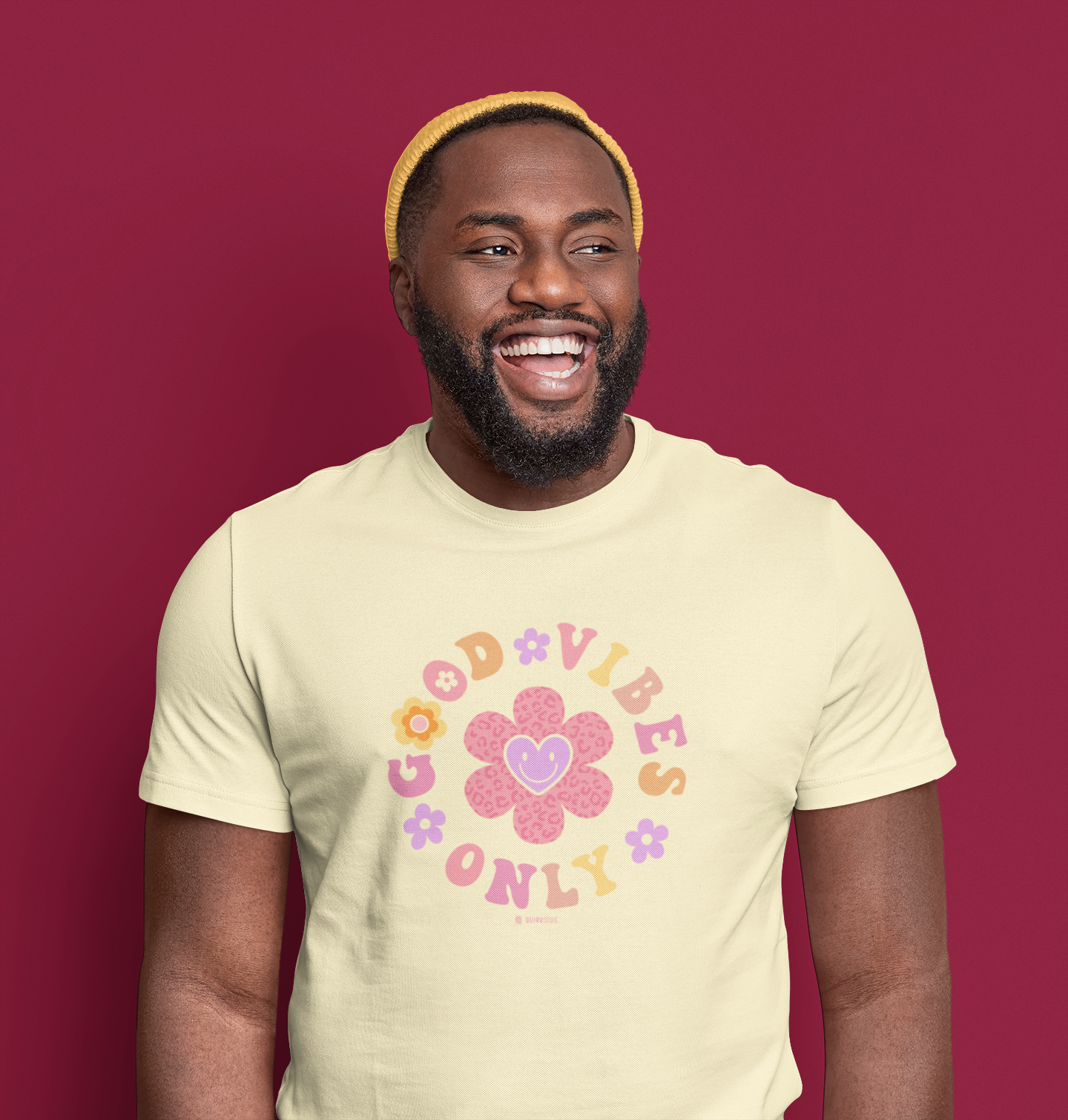 Positive Vibes Mental Health Awareness Unisex T-shirt, Encouraging Tee, Inspirational Shirt, Self Care Gift, Mental Health Advocate Apparel