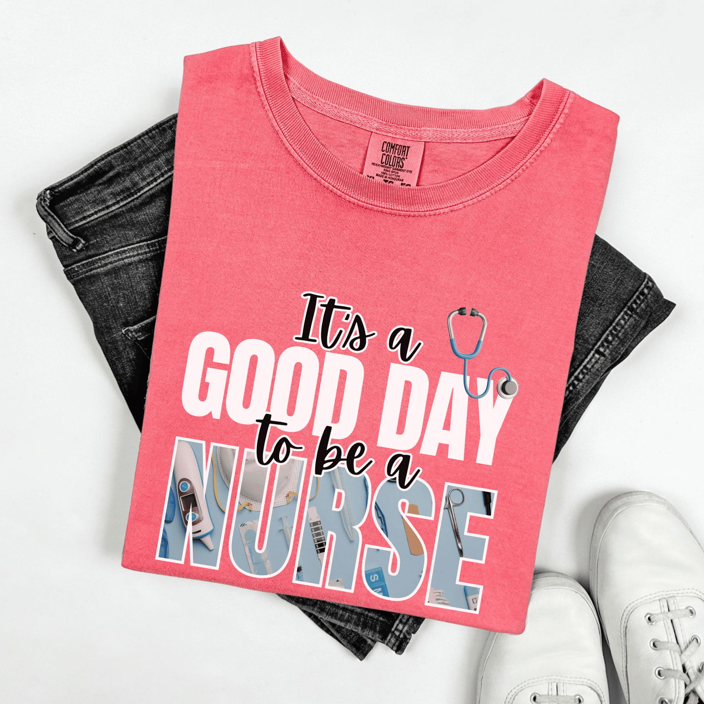 Premium Nurse Appreciation Unisex T-shirt, Medical Professional Tee