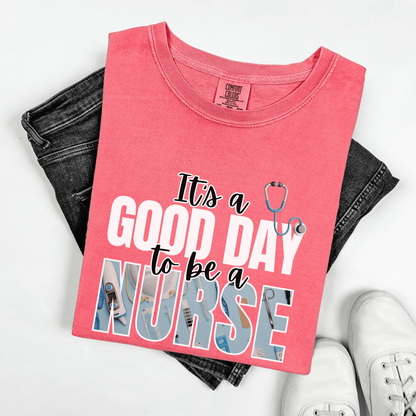 Premium Nurse Appreciation Unisex T-shirt, Medical Professional Tee