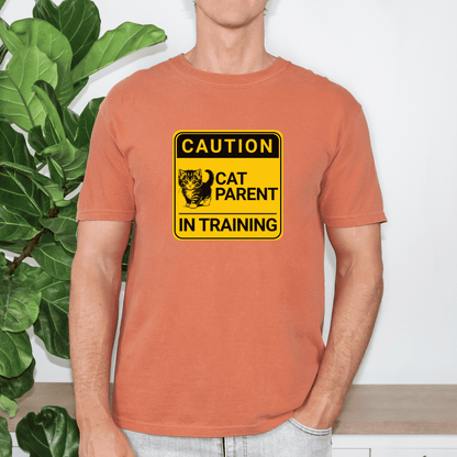 Cat Lover T-shirt – Cute Kitten & Pet Owner Tee